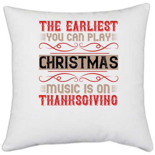 Christmas, Music | The earliest you can play Christmas music is on Thanksgiving