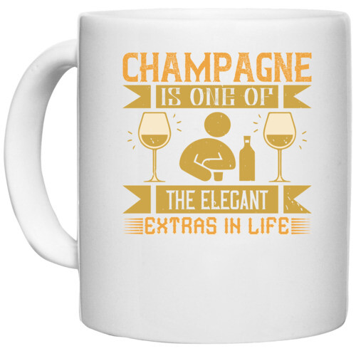 Beer, Champagne | Champagne is one of the elegant extras in life