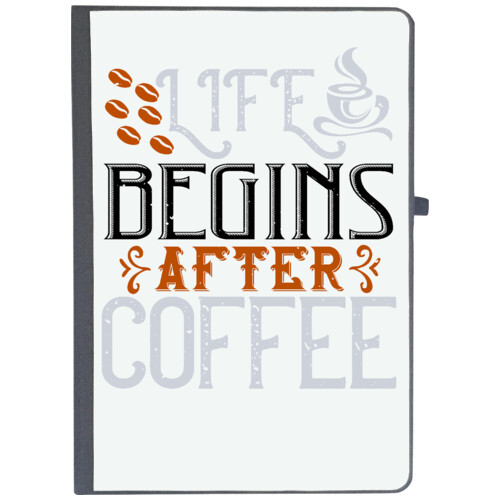 Coffee | life begins after coffee