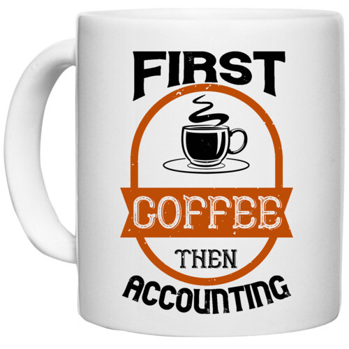 Coffee | first coffee thenaccounting