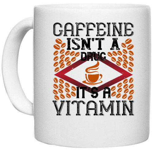 Coffee | Caffeine isn’t a drug, it’s a vitamin