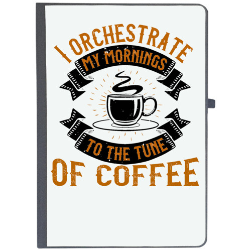 Coffee | I orchestrate my mornings to the tune of coffee