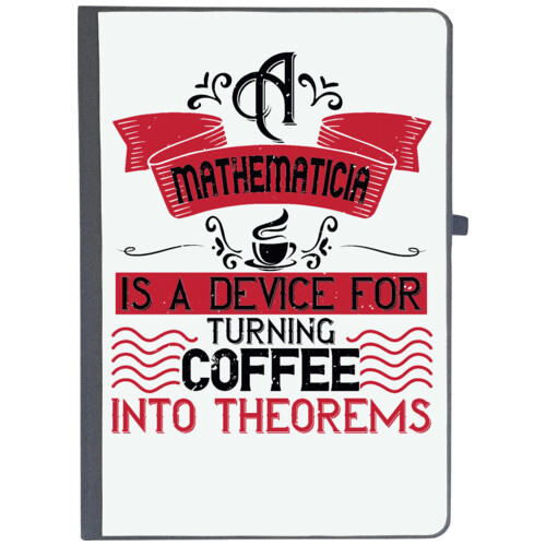 Coffee | A mathematician is a device for turning coffee into theorems