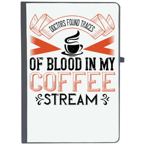 Coffee | Doctors found traces of blood in my coffee stream