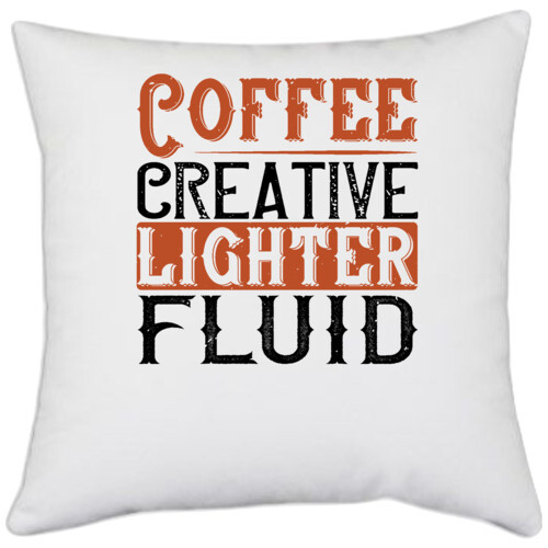 Coffee | Coffee. Creative lighter fluid