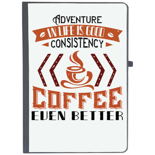 Coffee | Adventure in life is good? consistency in Coffee even better