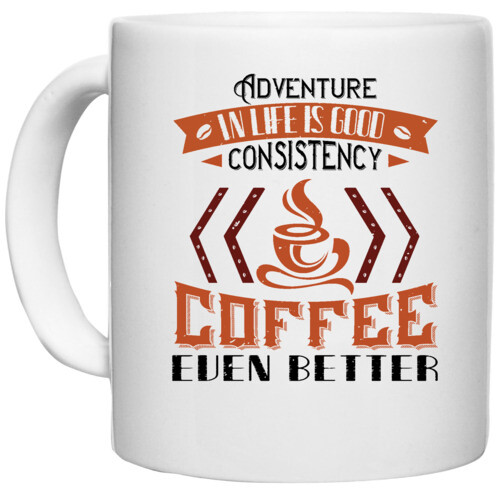Coffee | Adventure in life is good… consistency in Coffee even better