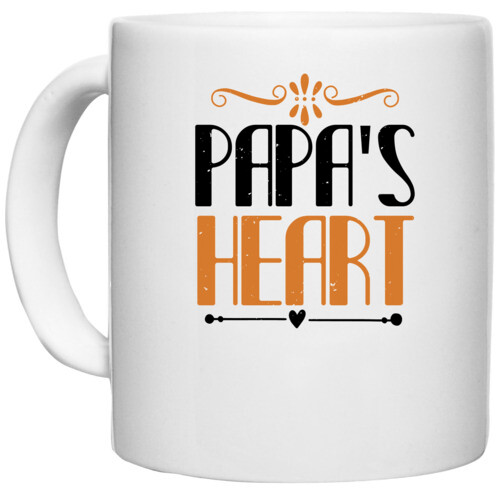 Papa, Father | papa's heart
