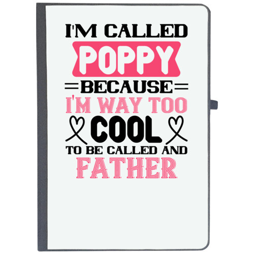 Papa, Father | my called poppy because i'm way to