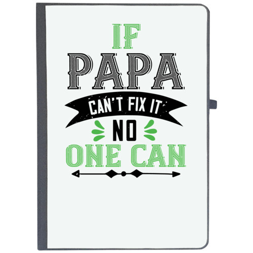 Papa, Father | if papa can't fix it