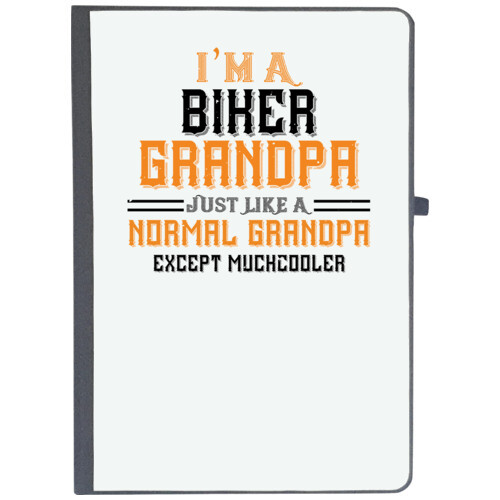 Papa, Father | i'm a biker grandpa just like a normal grandpa except muchcooler