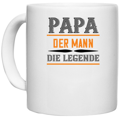 Papa, Father | papa der mann die legende