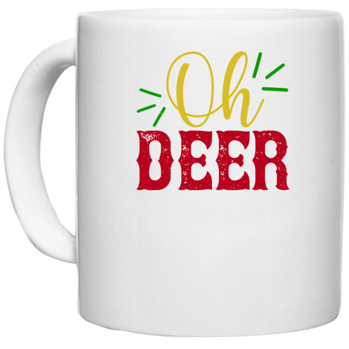 Christmas | oh deer