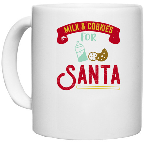 Christmas | Milk & cookies for Santa