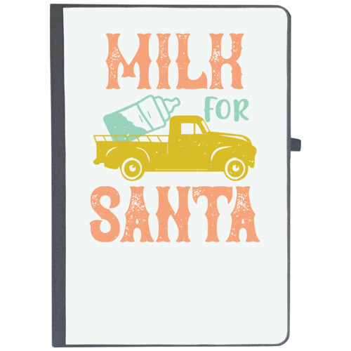 Christmas | Milk for Santa