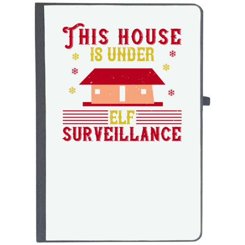 Christmas | This house is under elf surveillance