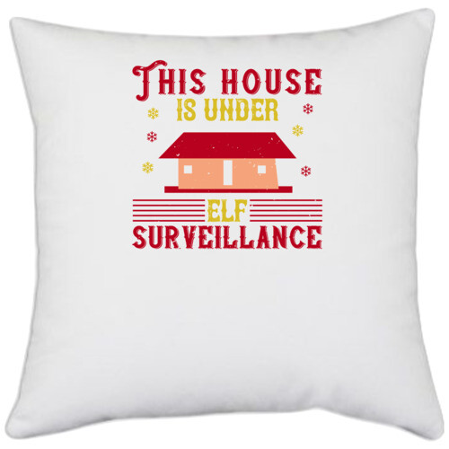 Christmas | This house is under elf surveillance