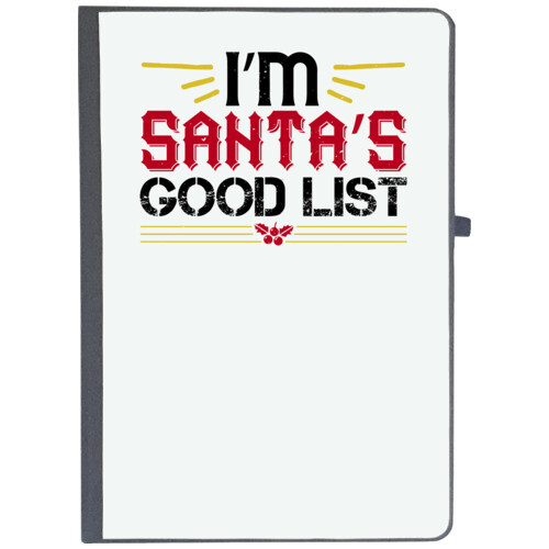 Christmas | i?m santa?s good list
