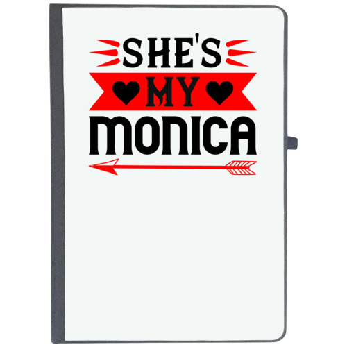 Couple | she's my monica
