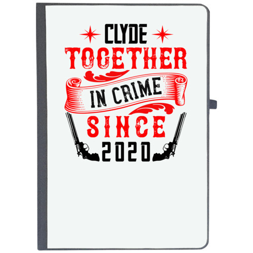 Couple | clydy together in crime since 2020