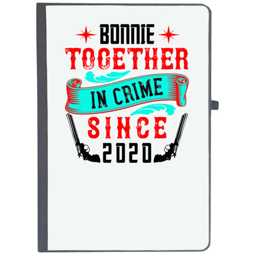 Couple | bonnie together in crime since 2020
