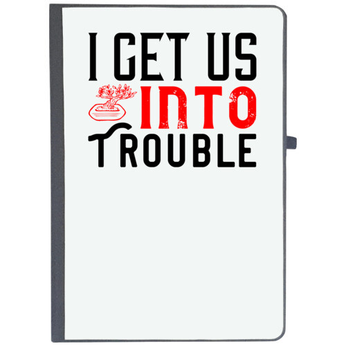Couple | i get into trouble