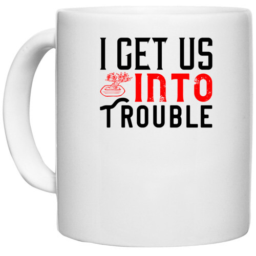 Couple | i get into trouble