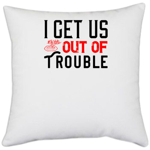 Couple | i get us out of trouble
