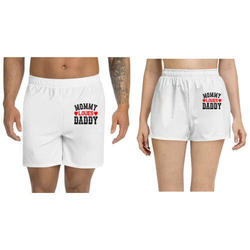 Couple | mommy loves daddy