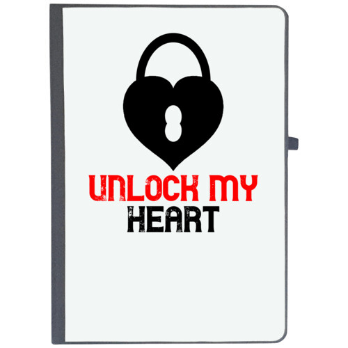 Couple | unlock my heart