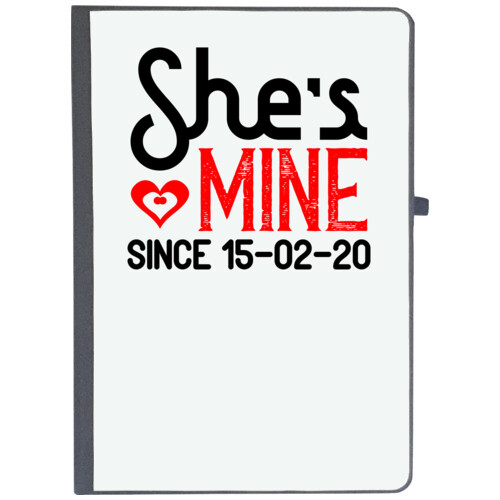 Couple | she's mine scine