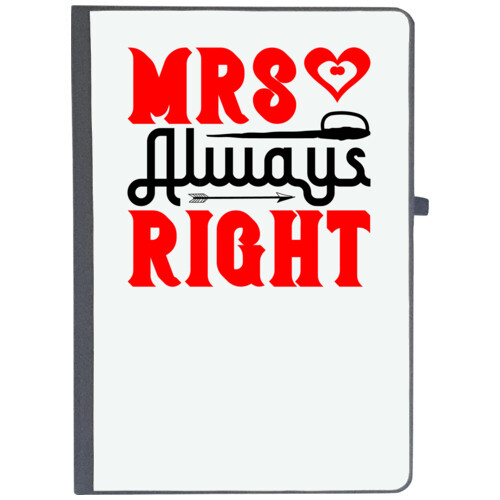 Couple | Mrs always right
