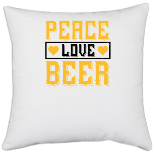 Beer | Peace, love, beer