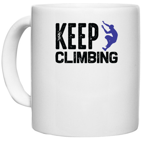 Climbing | Keep climbing