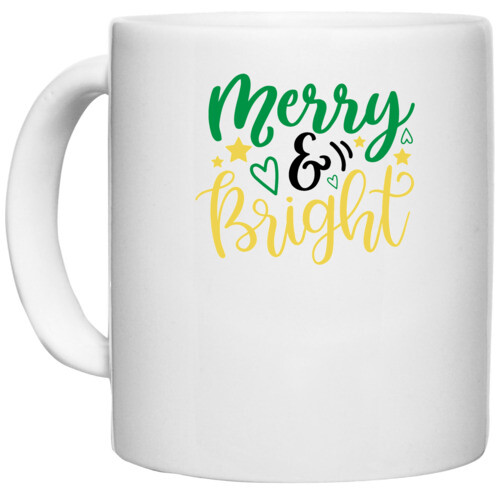 Christmas | merry and bright