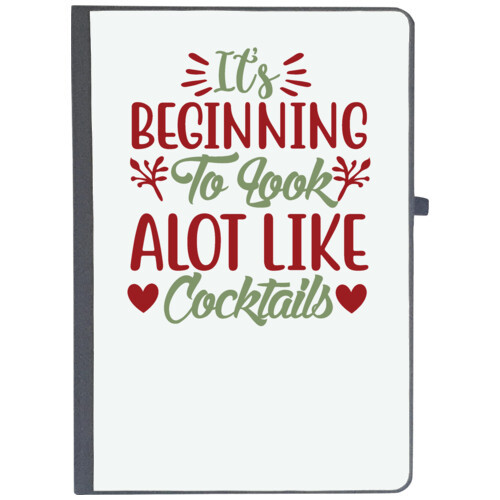 Christmas | it's beginning to look a lot like cocktails