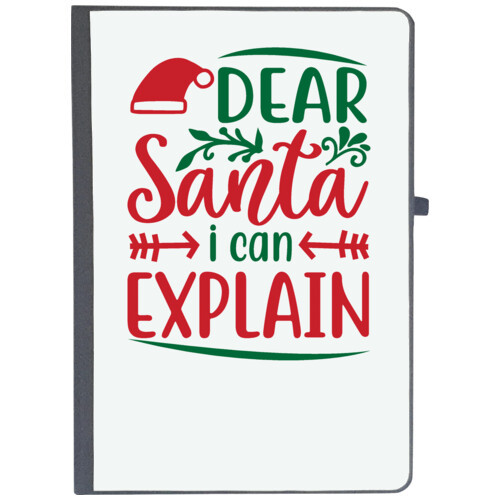 Christmas | Dear santa i can explain