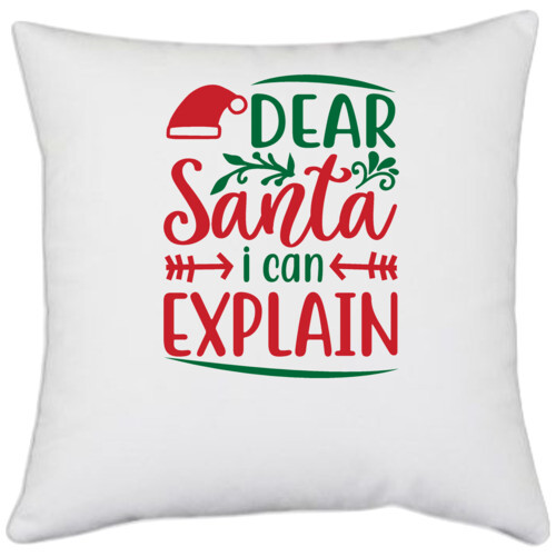 Christmas | Dear santa i can explain