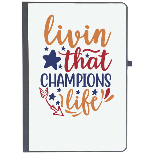 Champion | livin that champions life