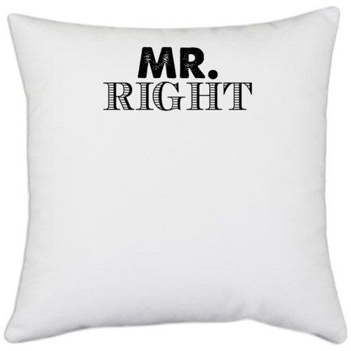 Couple | mr. right