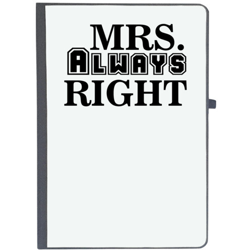 Couple | mrs. always right