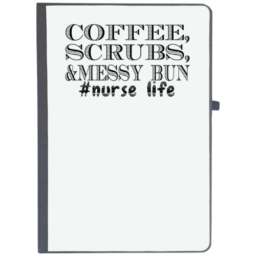 Coffee | coffee scrubs &messy bun