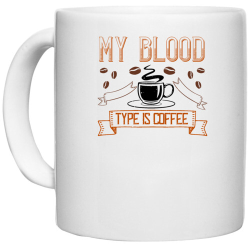 Coffee | my blood type is coffee