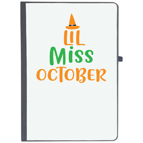 Halloween | Lil Miss October