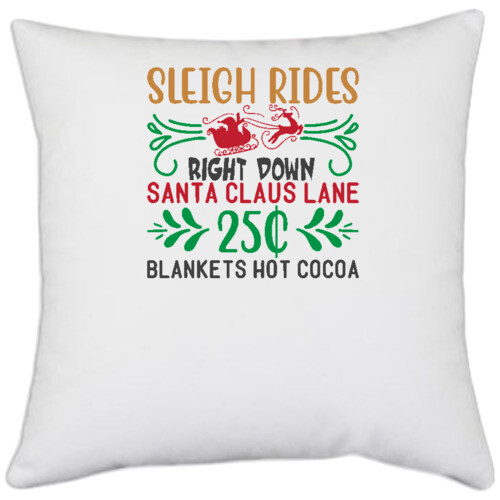 Christmas | sleigh rides right down santa claus lane