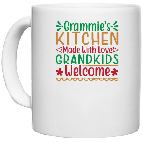 Christmas | grammie's kichen made with love grandkids welcome