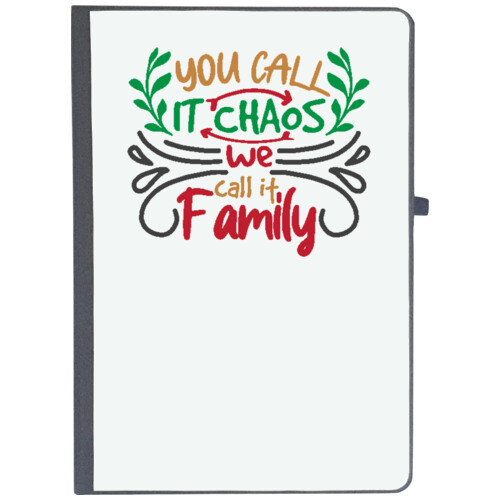 Christmas | you call it chaos we call it family