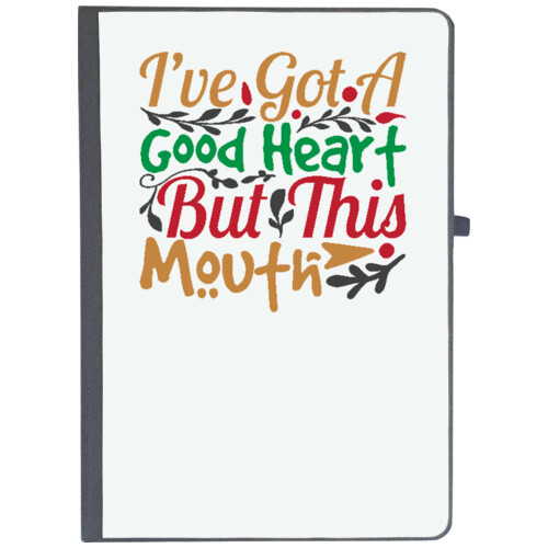 Christmas | i've got a good heart but this mouth