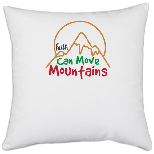 Christmas | faith can move mountains