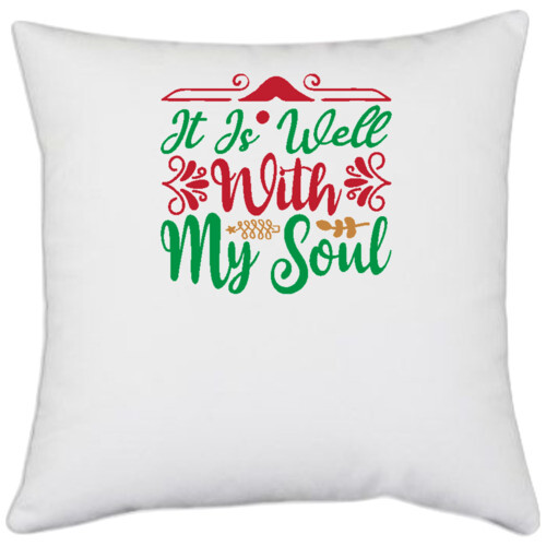 Christmas | it is well with my soul